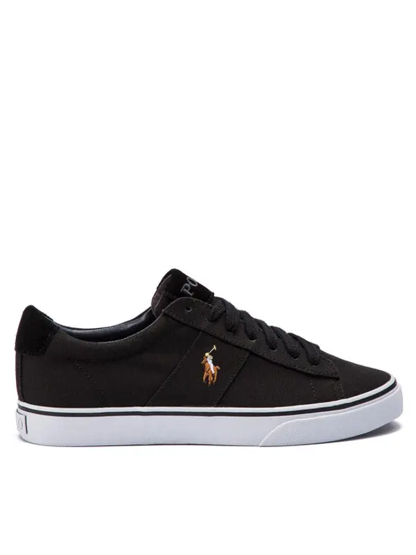 Polo Ralph Lauren Polo Ralph Lauren Tenisice Sayer 816749369001 Crna