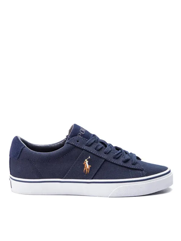 Polo Ralph Lauren Polo Ralph Lauren Tenisice Sayer 816749369002 Tamnoplava