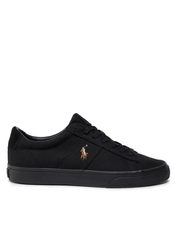 Polo Ralph Lauren Polo Ralph Lauren Tenisice Sayer 816764497002 Crna