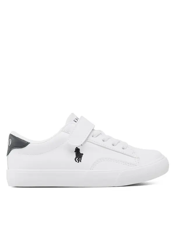 Polo Ralph Lauren Polo Ralph Lauren Tenisice Theron V Ps RF104104 Bijela
