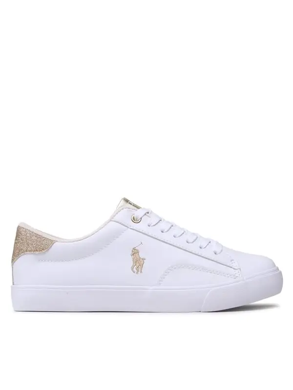 Polo Ralph Lauren Polo Ralph Lauren Tenisice Theron V RF104098 Bijela