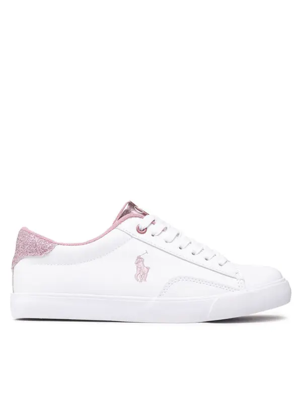 Polo Ralph Lauren Polo Ralph Lauren Tenisice Theron V RF104103 Bijela