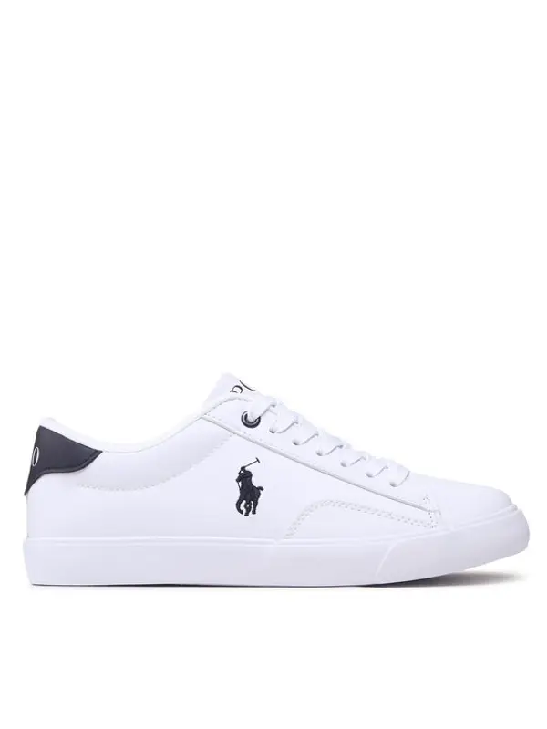 Polo Ralph Lauren Polo Ralph Lauren Tenisice Theron V RF104105 Bijela