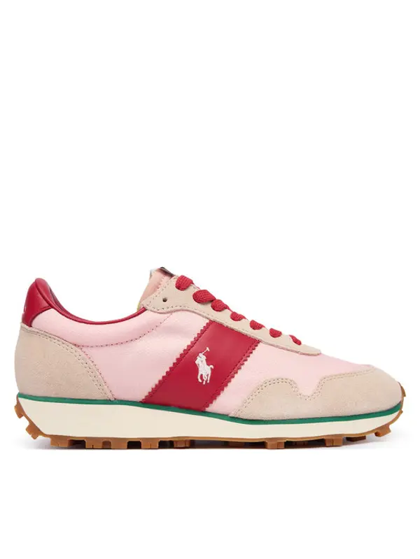 Polo Ralph Lauren Polo Ralph Lauren Tenisice Trail 125 804P15654001 Ružičasta