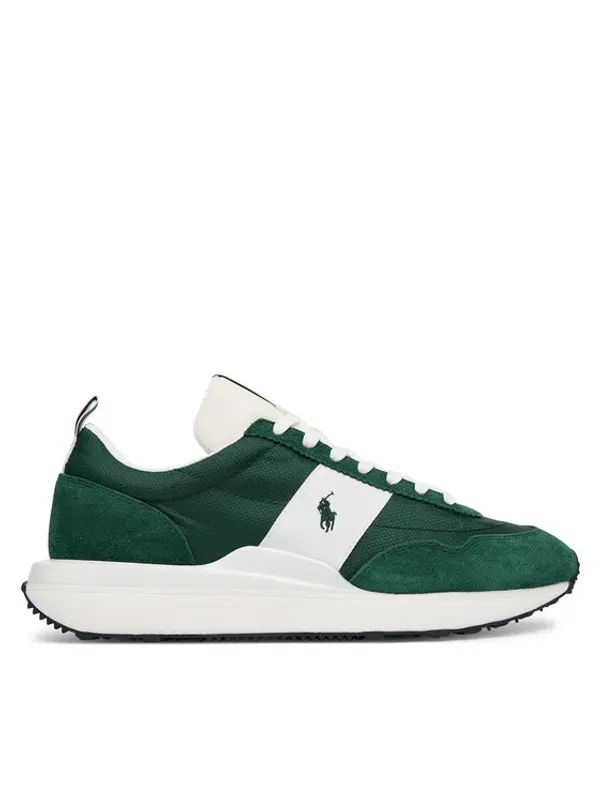 Polo Ralph Lauren Polo Ralph Lauren Tenisice Train 89 809P07284001 Zelena