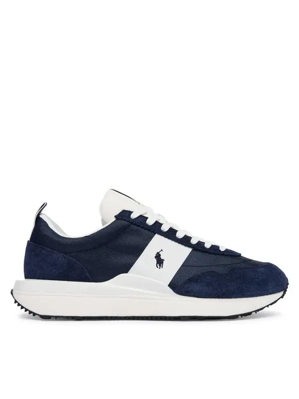 Polo Ralph Lauren Polo Ralph Lauren Tenisice Train 89 809P07284003 Tamnoplava