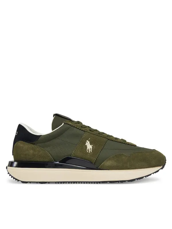 Polo Ralph Lauren Polo Ralph Lauren Tenisice Train 89 Pp 809965081001 Zelena