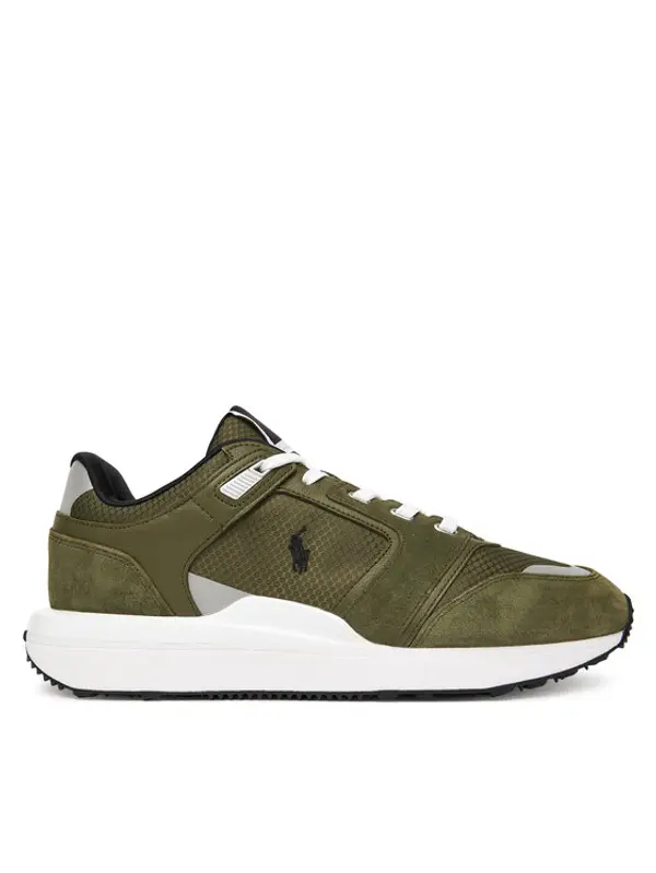 Polo Ralph Lauren Polo Ralph Lauren Tenisice Train 89 V2 809973974003 Zelena