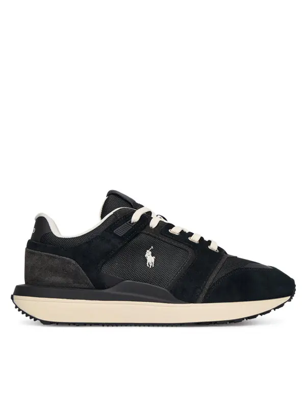 Polo Ralph Lauren Polo Ralph Lauren Tenisice Train 89 V2 809973975004 Crna