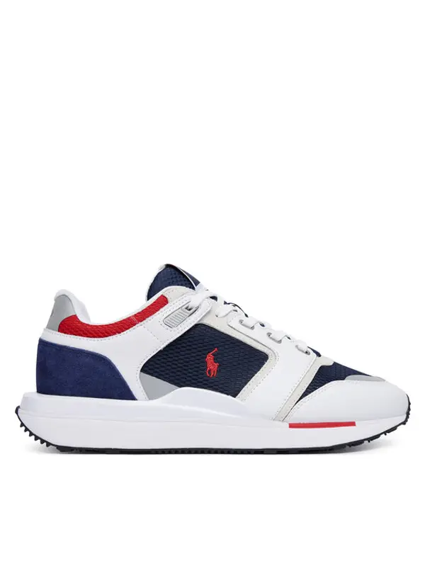 Polo Ralph Lauren Polo Ralph Lauren Tenisice Train 89 V2 809P07287003 Bijela