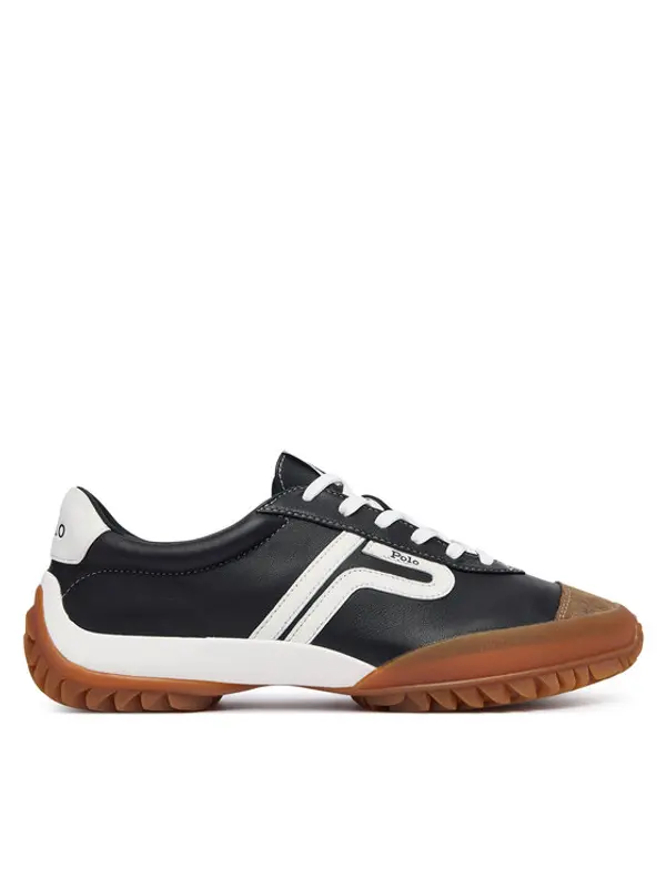 Polo Ralph Lauren Polo Ralph Lauren Tenisice Tread Low 804P24300002 Crna