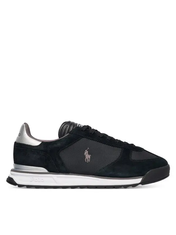 Polo Ralph Lauren Polo Ralph Lauren Tenisice Varick Pp 809974041002 Crna