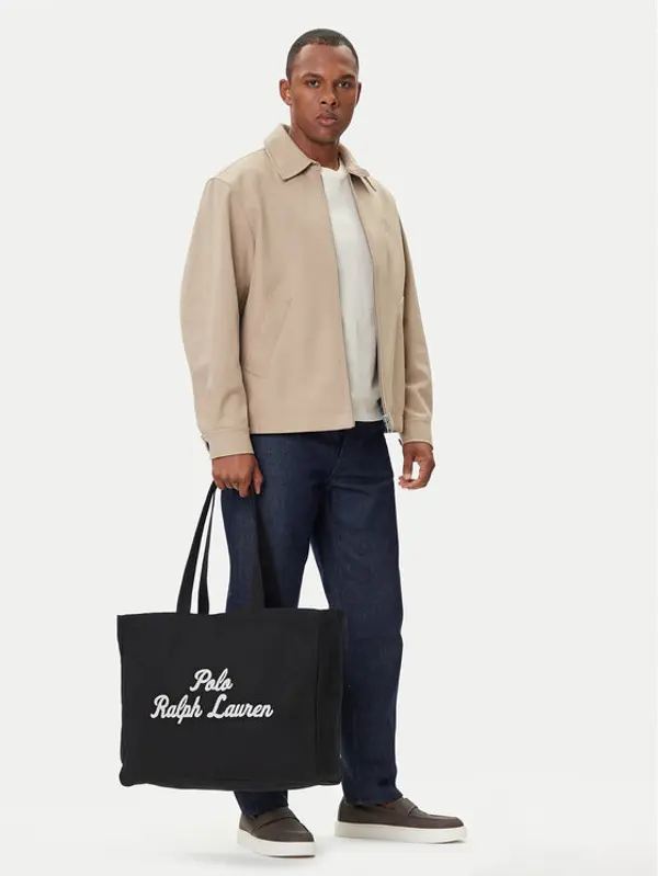 Polo Ralph Lauren Polo Ralph Lauren Torba 405962436001 Crna