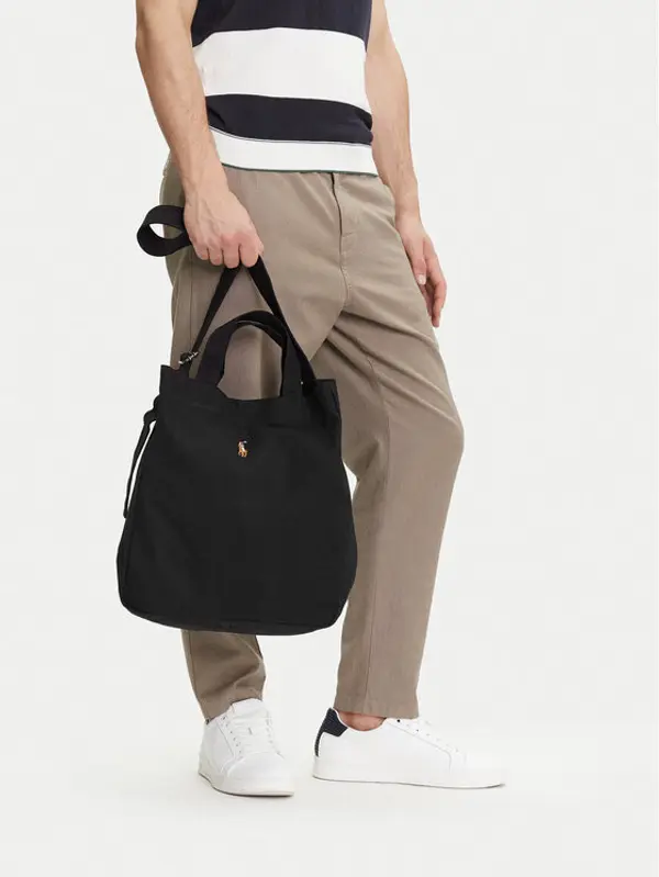 Polo Ralph Lauren Polo Ralph Lauren Torba 405967606003 Crna