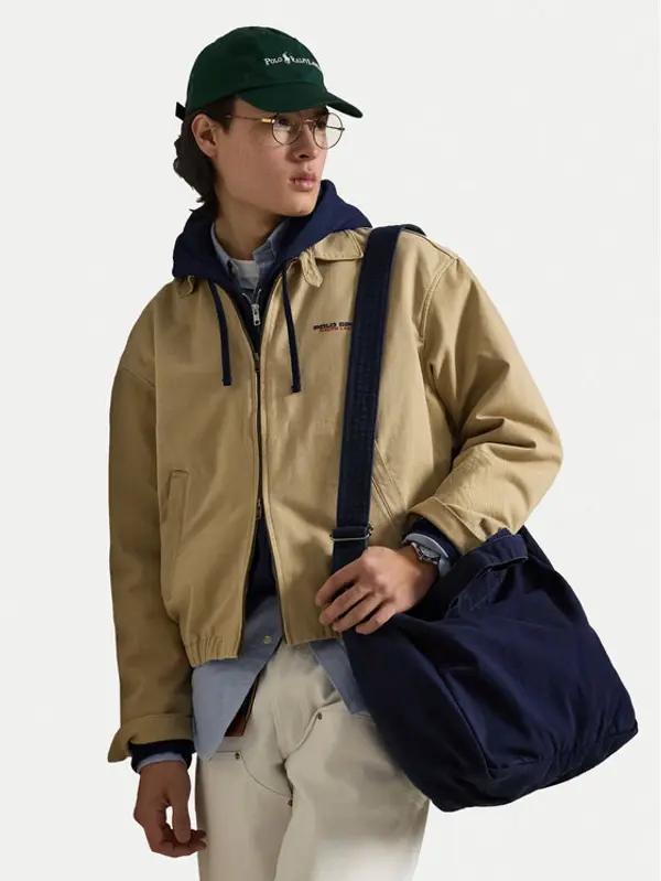 Polo Ralph Lauren Polo Ralph Lauren Torbica 405967606001 Tamnoplava