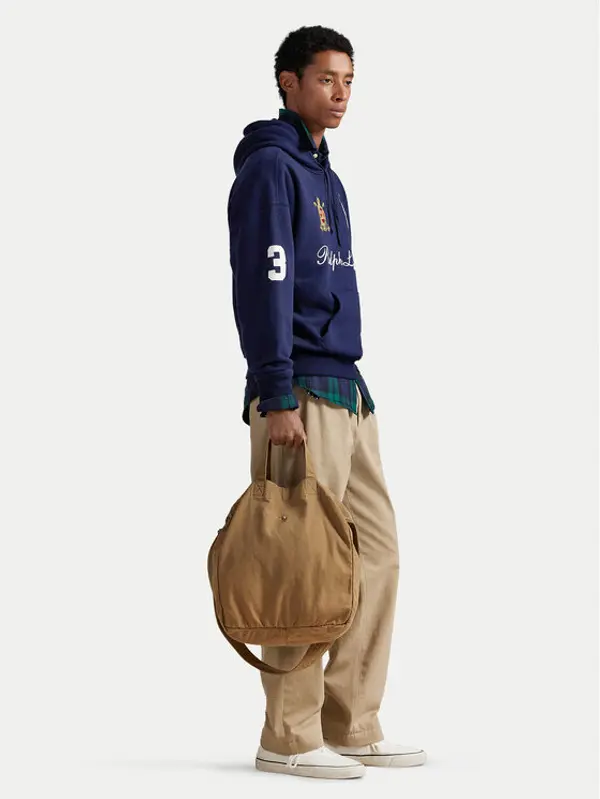 Polo Ralph Lauren Polo Ralph Lauren Torbica 405967606002 Smeđa