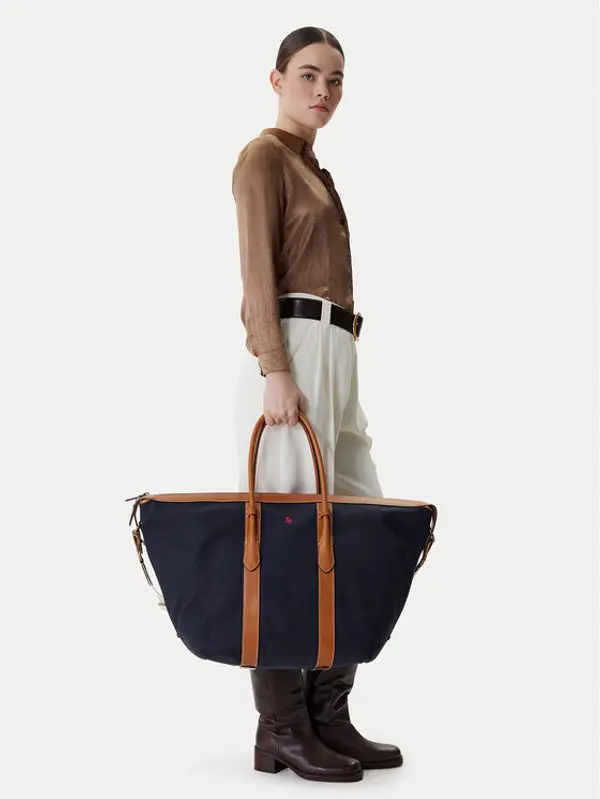 Polo Ralph Lauren Polo Ralph Lauren Torbica 428907518002 Tamnoplava