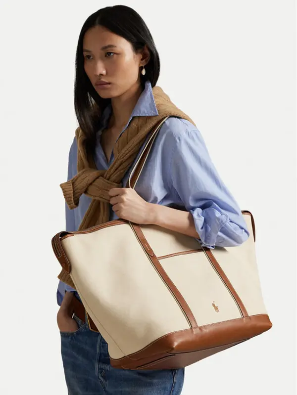 Polo Ralph Lauren Polo Ralph Lauren Torbica 428973072001 Bež