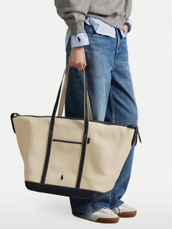 Polo Ralph Lauren Polo Ralph Lauren Torbica 428973072002 Bež