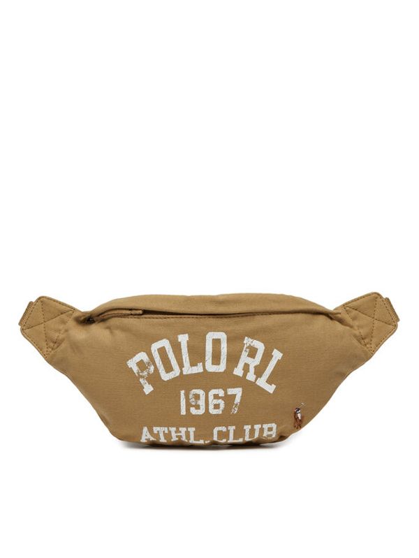 Polo Ralph Lauren Polo Ralph Lauren Torbica oko struka Waist Pack 405946104003 Smeđa