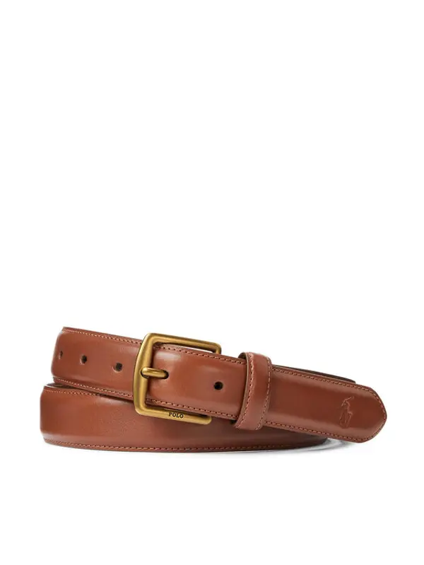 Polo Ralph Lauren Polo Ralph Lauren Ženski remen 405828968002 Smeđa