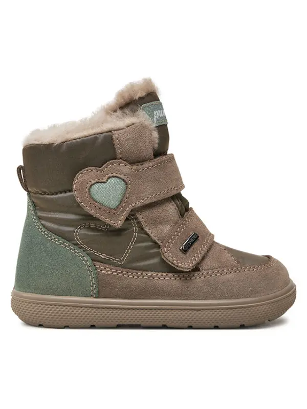 Primigi Primigi Čizme za snijeg 6850500 S GORE-TEX Bež