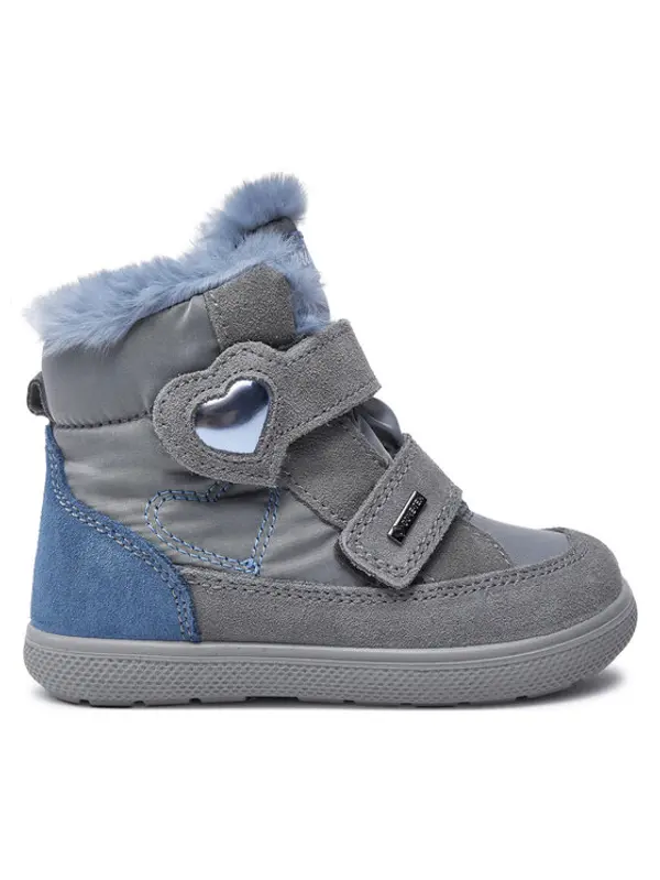 Primigi Primigi Čizme za snijeg 6850511 S GORE-TEX Siva