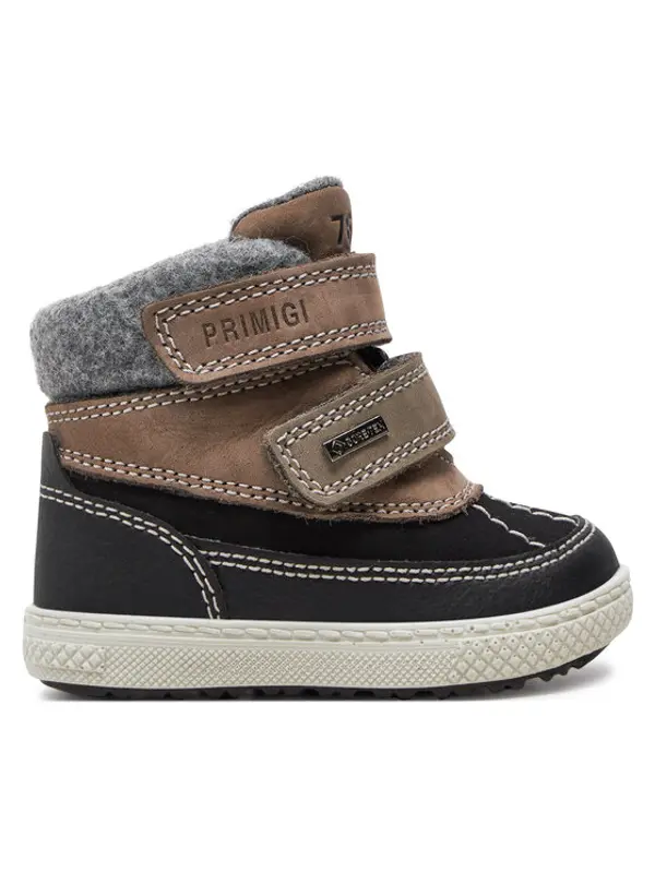 Primigi Primigi Čizme za snijeg 6852422 M GORE-TEX Siva