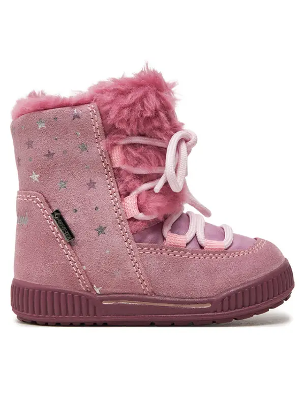 Primigi Primigi Čizme za snijeg 6859100 GORE-TEX Ružičasta