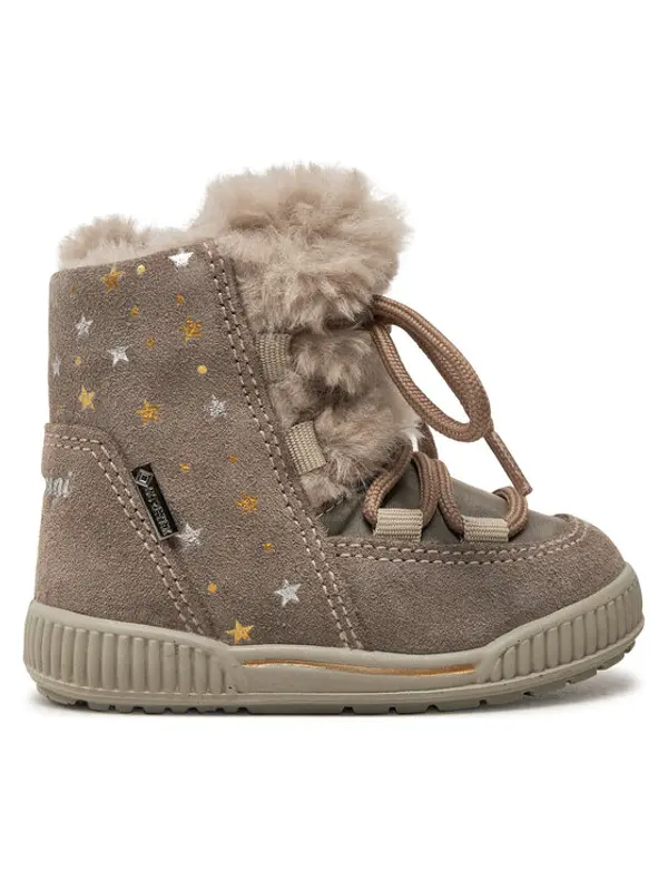 Primigi Primigi Čizme za snijeg 6859111 GORE-TEX Bež