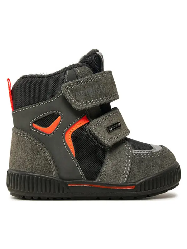 Primigi Primigi Čizme za snijeg 6859300 GORE-TEX Siva