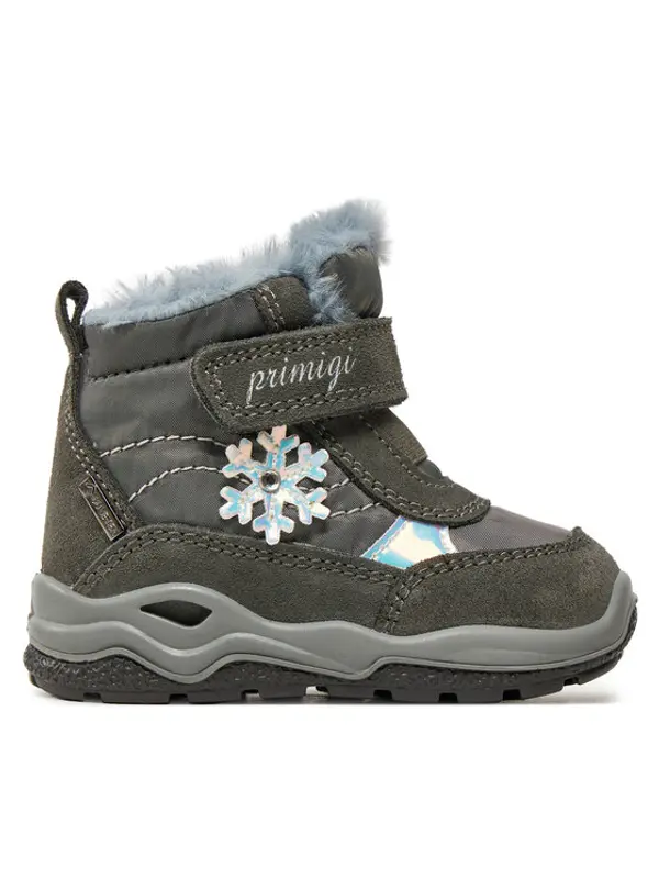 Primigi Primigi Čizme za snijeg 6861422 M GORE-TEX Siva