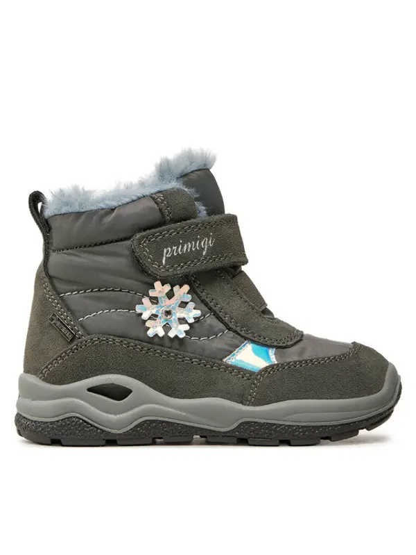 Primigi Primigi Čizme za snijeg 6861422 S GORE-TEX Siva