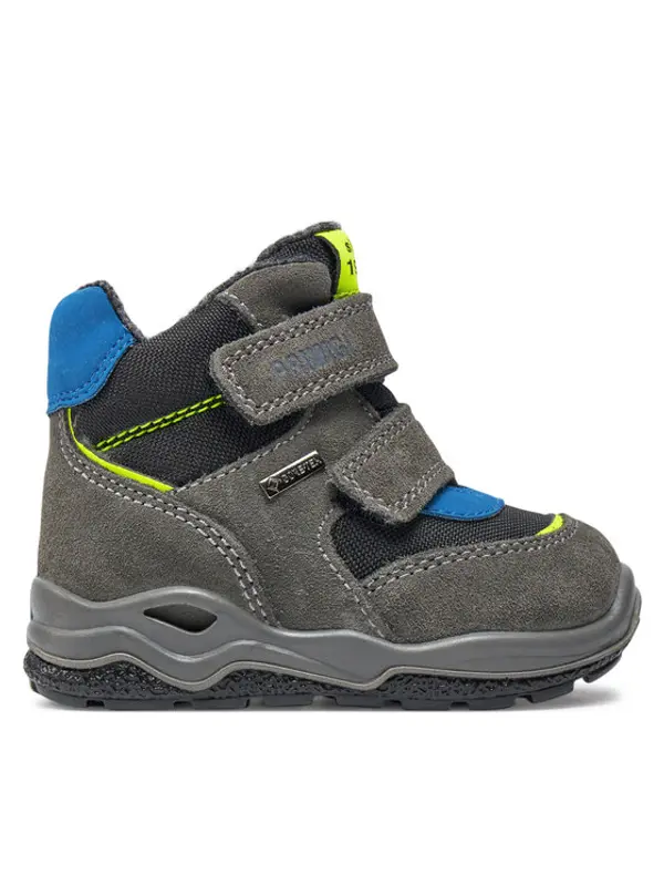 Primigi Primigi Čizme za snijeg 6861711 M GORE-TEX Siva
