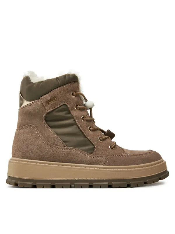 Primigi Primigi Čizme za snijeg 6869900 D GORE-TEX Bež