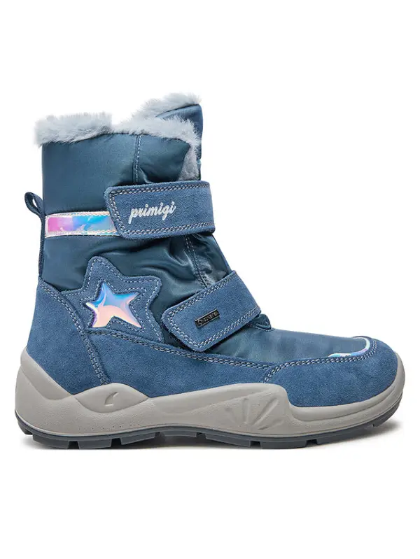Primigi Primigi Čizme za snijeg 6878522 D GORE-TEX Plava