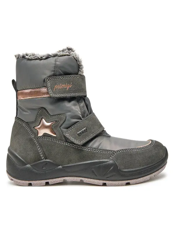 Primigi Primigi Čizme za snijeg 6878555 D GORE-TEX Siva