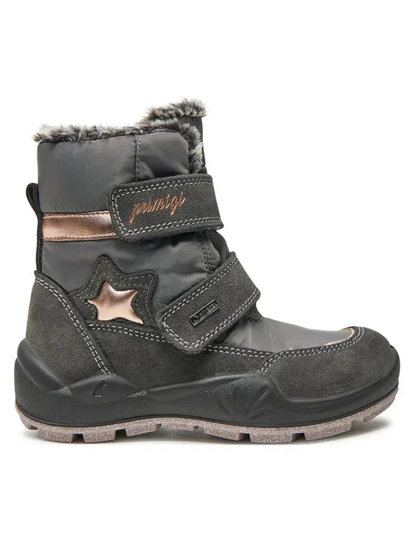 Primigi Primigi Čizme za snijeg 6878555 M GORE-TEX Siva