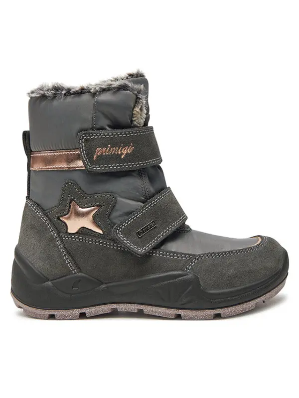 Primigi Primigi Čizme za snijeg 6878555 S GORE-TEX Siva