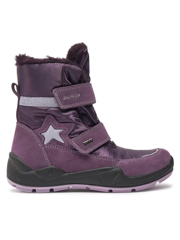 Primigi Primigi Čizme za snijeg 6878566 D GORE-TEX Ljubičasta