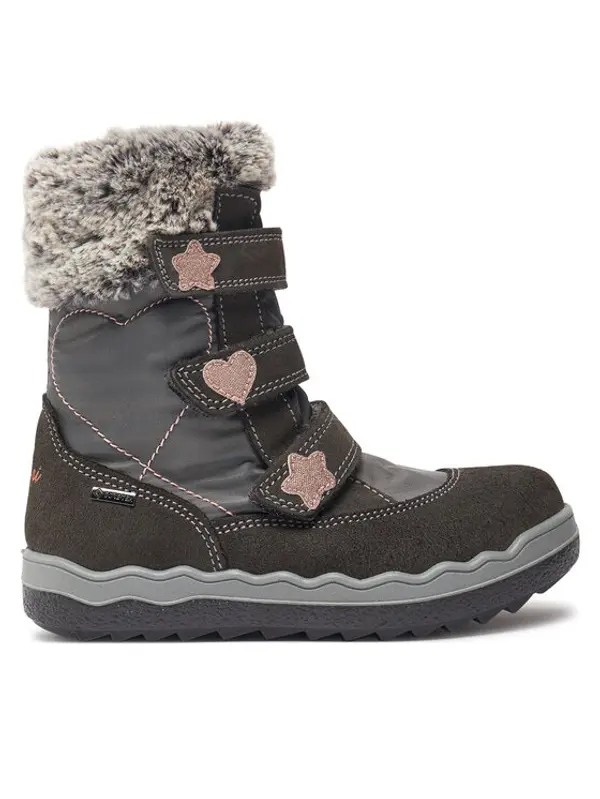 Primigi Primigi Čizme za snijeg 6880200 M GORE-TEX Siva
