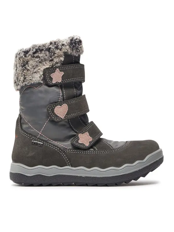 Primigi Primigi Čizme za snijeg 6880200 S GORE-TEX Siva