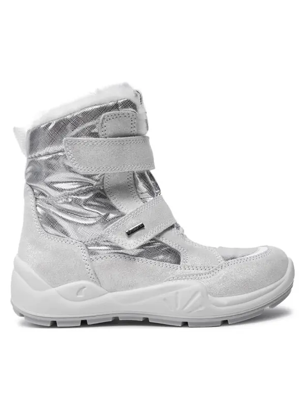 Primigi Primigi Čizme za snijeg 6882500 D GORE-TEX Srebrna