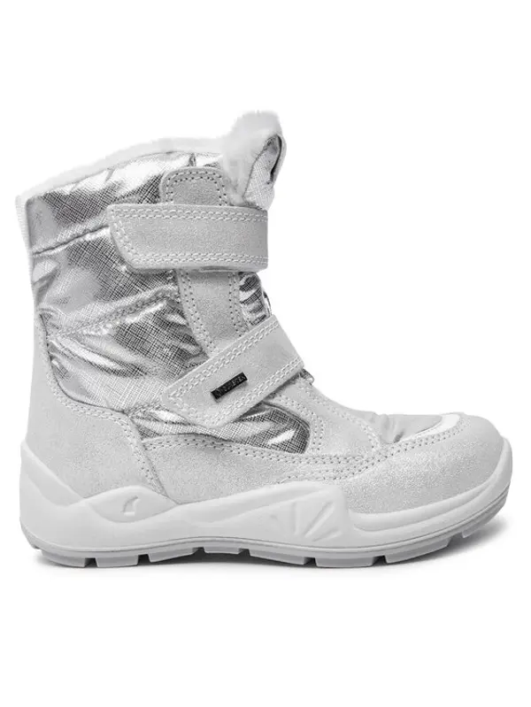 Primigi Primigi Čizme za snijeg 6882500 S GORE-TEX Srebrna
