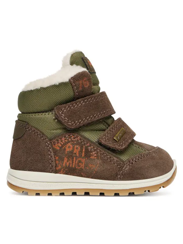 Primigi Primigi Čizme za snijeg Baby Tiguan Gtx GORE-TEX 8858533 M Smeđa
