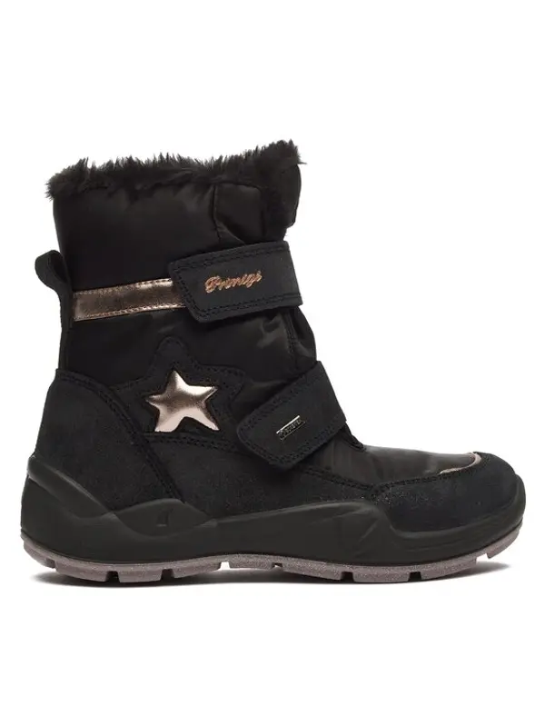 Primigi Primigi Čizme za snijeg GORE-TEX 4883122 D Crna