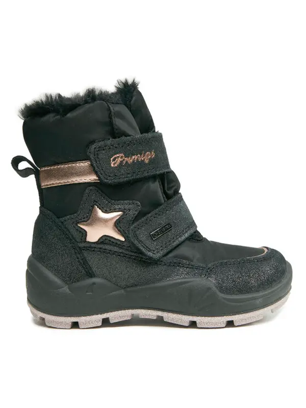 Primigi Primigi Čizme za snijeg GORE-TEX 4883122 M Crna