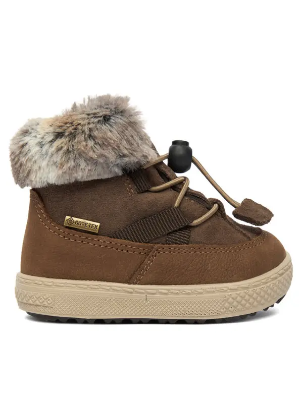 Primigi Primigi Čizme za snijeg GORE-TEX 8856411 M Tamno smeđa