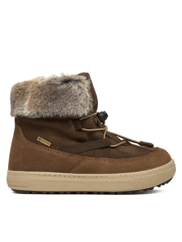 Primigi Primigi Čizme za snijeg GORE-TEX 8856411 S Smeđa