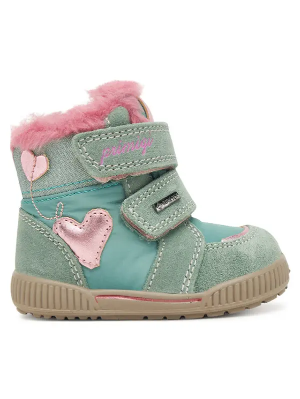 Primigi Primigi Čizme za snijeg GORE-TEX 8861322 Zelena